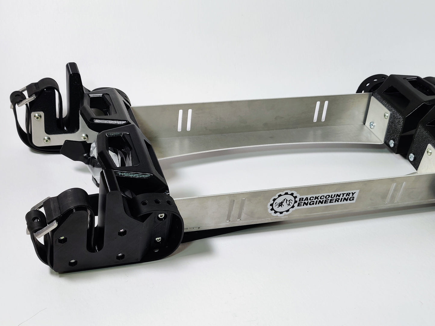 SkiPorter Pro - Stackable LinQ Ski and Snowboard Rack
