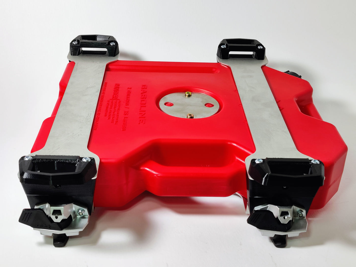 Tunnel Tank - Stackable LinQ Fuel Storage For Your Snowmobile