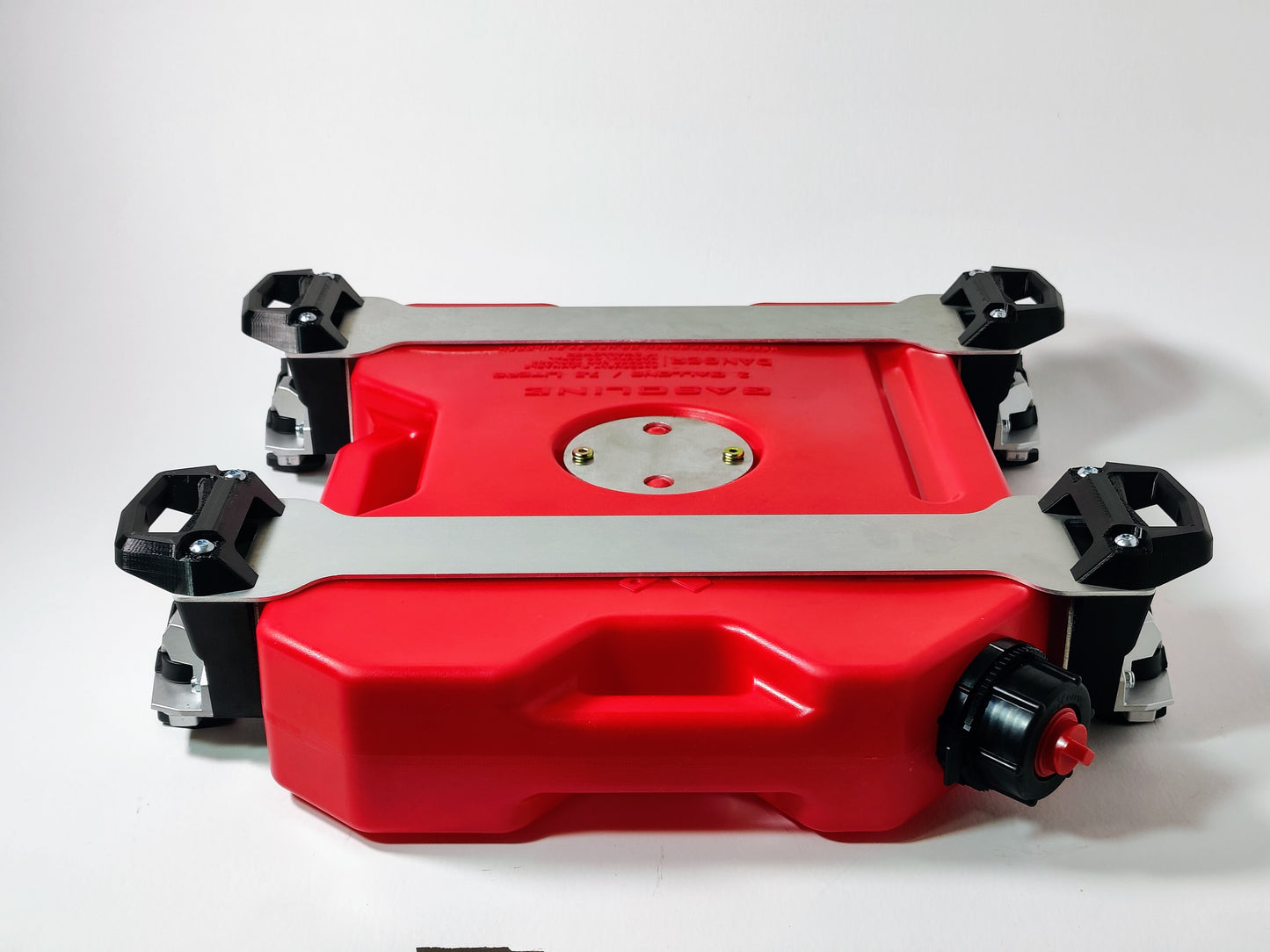 Tunnel Tank - Stackable LinQ Fuel Storage For Your Snowmobile