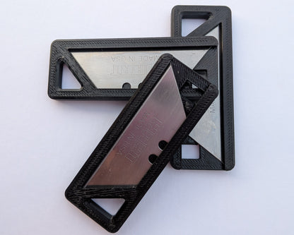 3 pack Ultralight utility knife