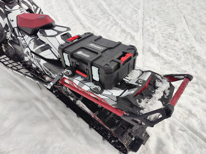 Skidoo Freeride with Tunnel Tote