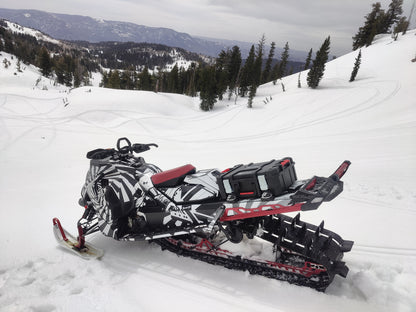 Tunnel Tote with Skidoo Freeride