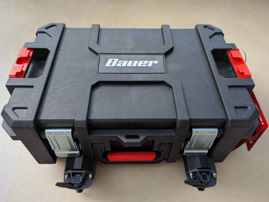 Tunnel Tote - Skidoo LinQ Tunnel Case for Snowmobile Storage