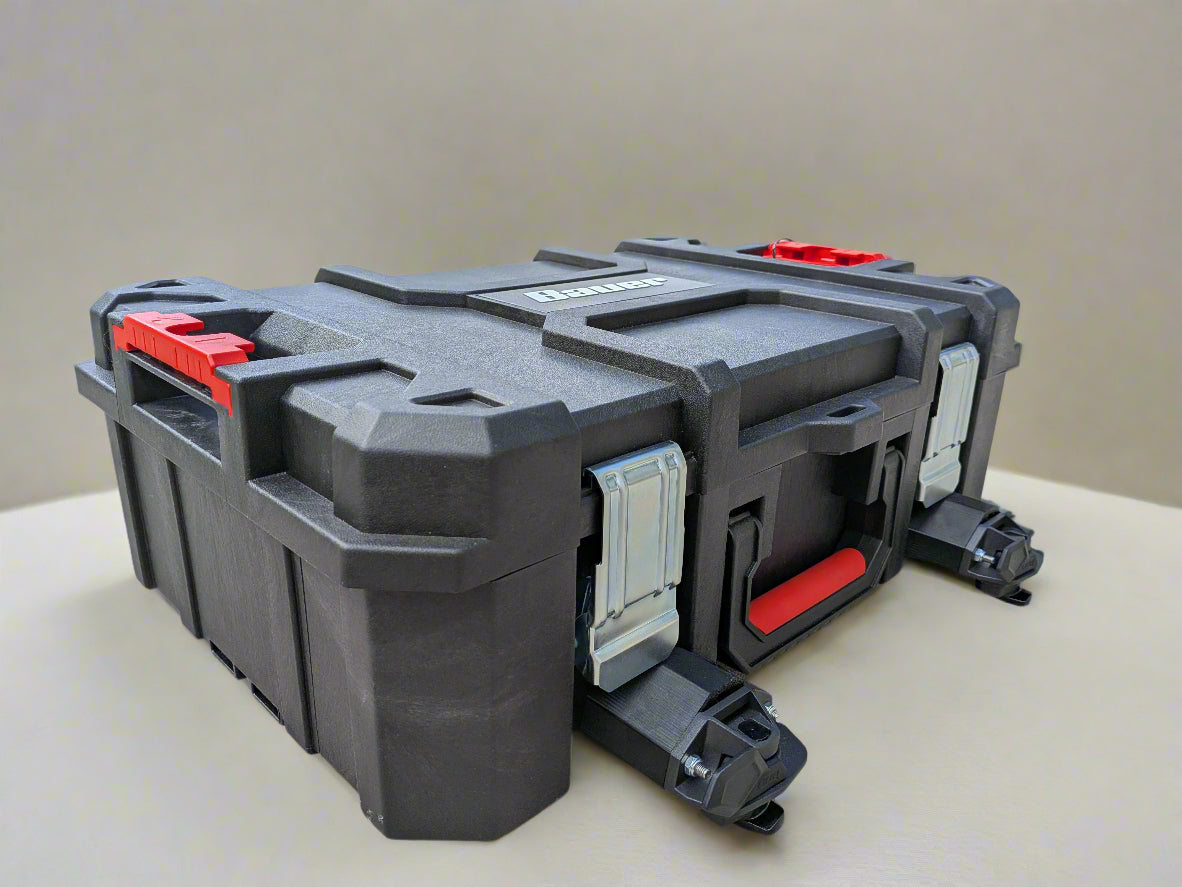 Tunnel Tote - With Skidoo LinQ Fasteners