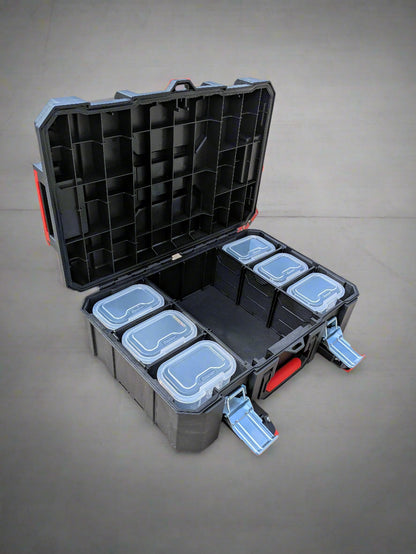 Tunnel Tote - Skidoo LinQ Tunnel Case for Snowmobile Storage