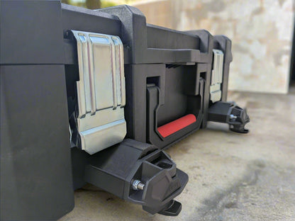 Tunnel Tote - Skidoo LinQ Tunnel Case for Snowmobile Storage
