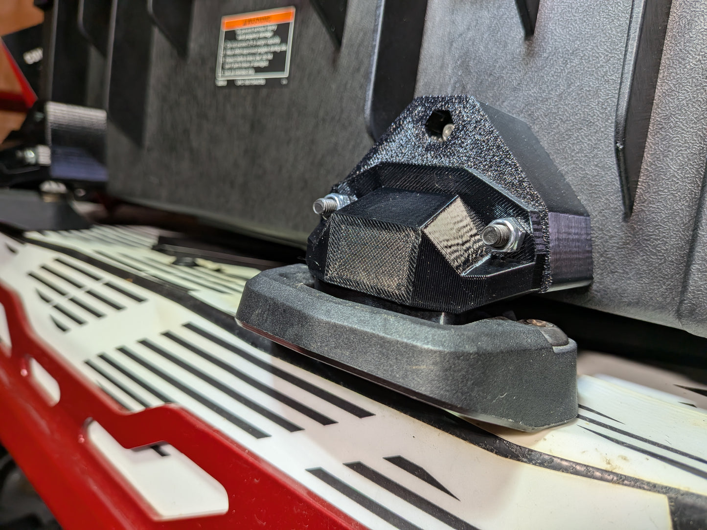 Quick Link - Fastener for LinQ Accessories