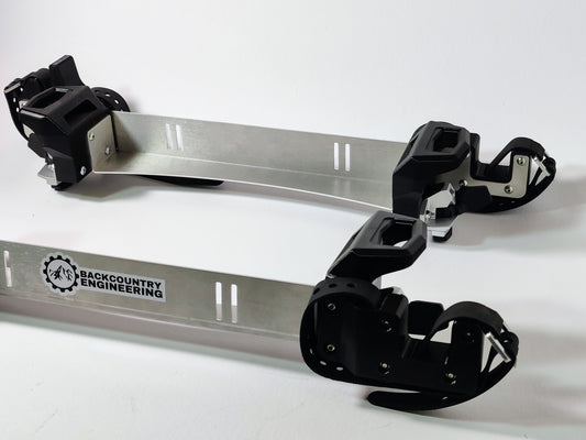 SkiPorter Pro - Stackable LinQ Ski and Snowboard Rack