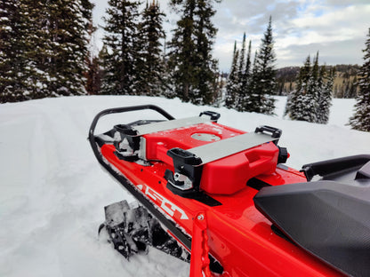 Tunnel Tank - Stackable LinQ Fuel Storage For Your Snowmobile