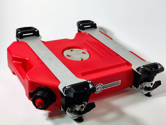 Tunnel Tank - Stackable LinQ Fuel Storage For Your Snowmobile