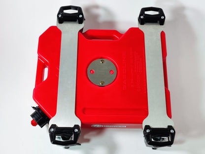 Tunnel Tank - Stackable LinQ Fuel Storage For Your Snowmobile