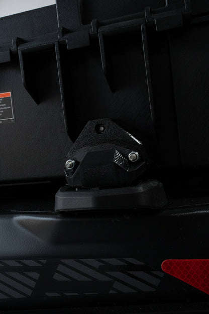 Quick Link utilized on Tunnel Tote