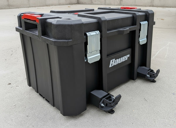 Tunnel Tote XL - Extra Large Skidoo LinQ Case for Snowmobile Storage ...
